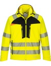 Hi vis softshell jacket Portwest DX475