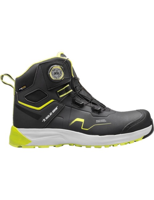 Solid Gear Sonar Mid BOA safety boots