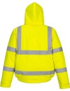 Winter hi vis jacket Portwest S463