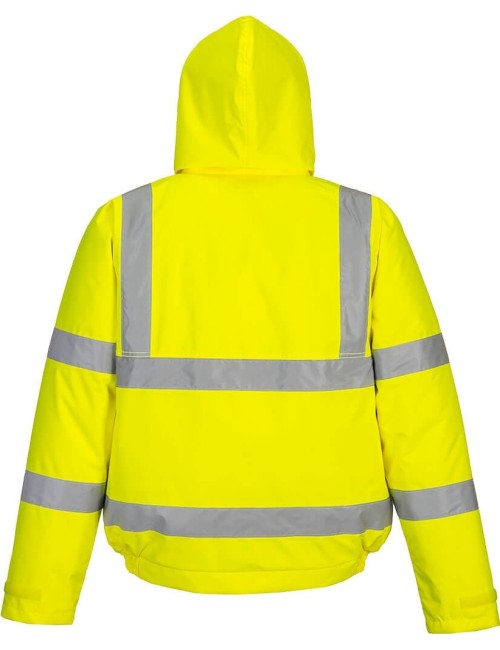 Winter hi vis jacket Portwest S463