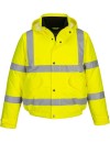 Winter hi vis jacket Portwest S463