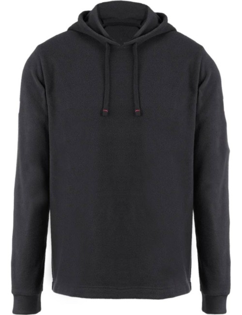 Engelbert Strauss fleece hoodie | Balticworkwear.com