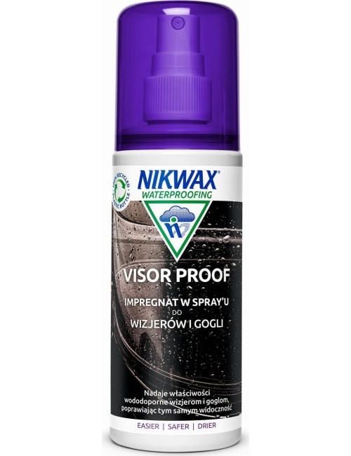 Nikwax Visor Proof 125 ml | Balticworkwear.com