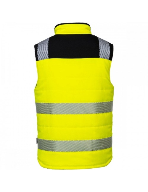 Hi vis bodywarmer VS-1942L | Balticworkwear.com