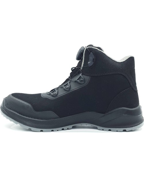 Bosafety Tucanfast S1P quick lock safety shoes | Balticworkwear.com