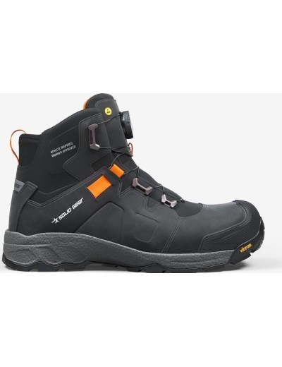 Solid Gear Vapor 3 Mid BOA safety boots