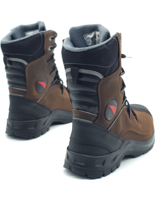 Red Wing Petro King 3229 safety boots