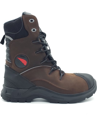 Red Wing Petro King 3229 safety boots