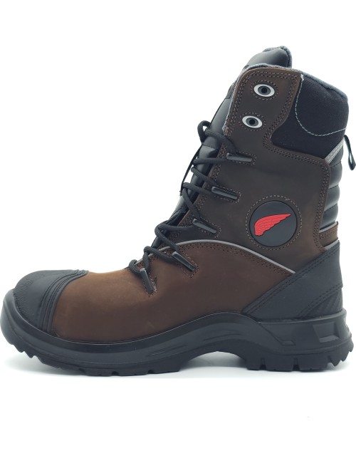 Red Wing Petro King 3229 safety boots