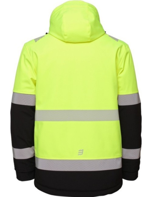 Winter hi vis jacket Atlanta WJ-4084