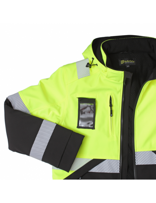 Winter hi vis jacket Atlanta WJ-4084