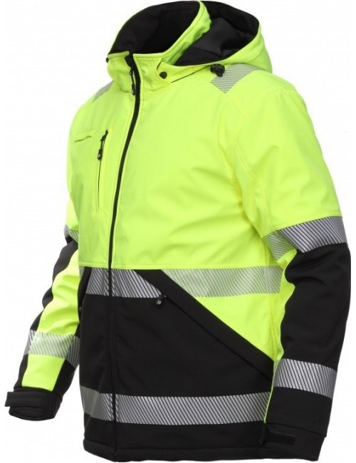 Winter hi vis jacket Atlanta WJ-4084