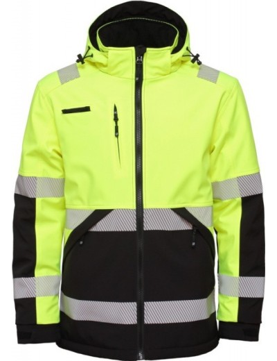 Winter hi vis jacket Atlanta WJ-4084