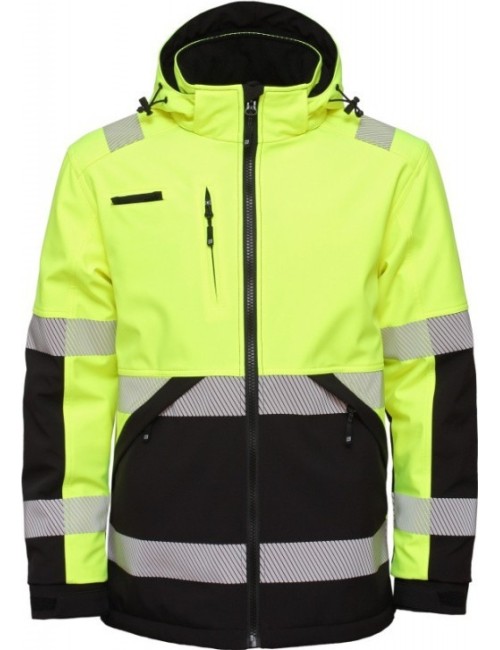 Winter hi vis jacket Atlanta WJ-4084