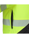 Winter hi vis jacket Atlanta WJ-4084