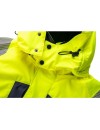 Hi vis jacket New Montreal WJ8966