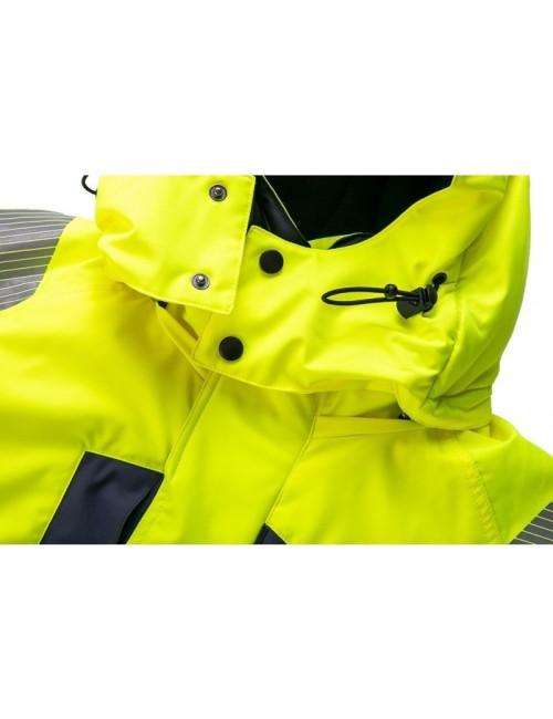 Hi vis jacket New Montreal WJ8966