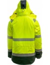 Hi vis jacket New Montreal WJ8966