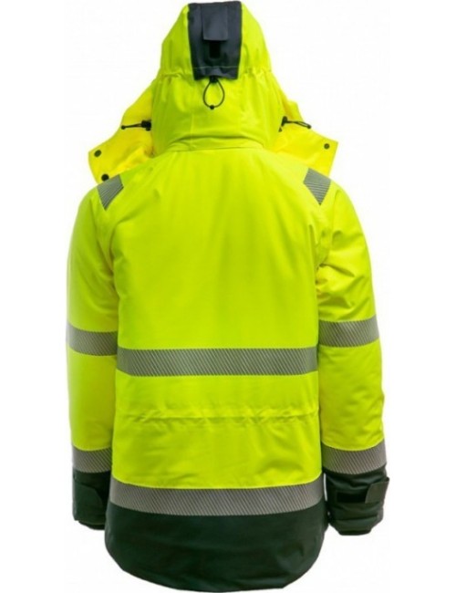 Hi vis jacket New Montreal WJ8966