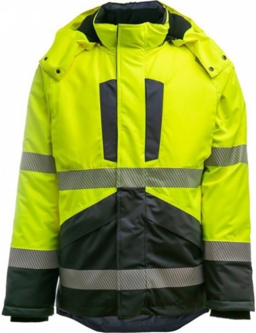 Hi vis jacket New Montreal WJ8966