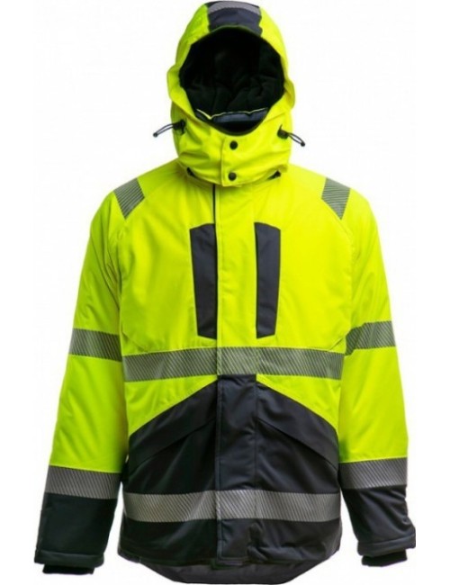 Hi vis jacket New Montreal WJ8966