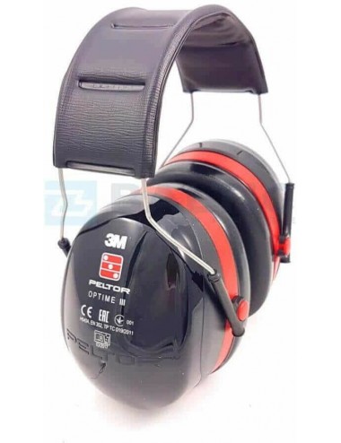 3M Peltor Optime III H540A ear-muffs