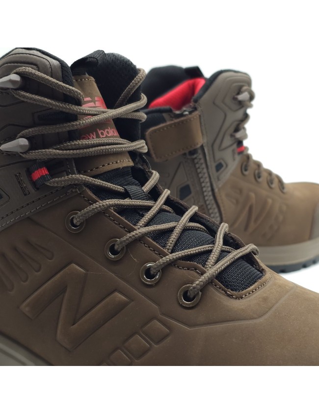New Balance Calibre S3 safety shoes