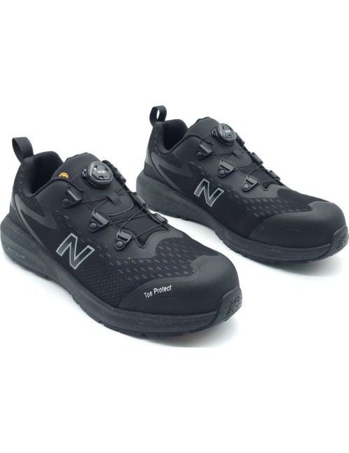 New Balance Logic BOA S1P safety shoes