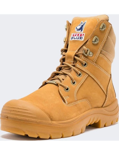 Steel Blue Southern Cross S3 safety boots