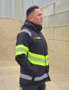 Hi vis jacket Atlanta C1-0204