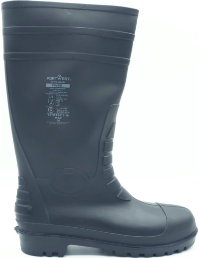 Safety wellingtons FW95 S5