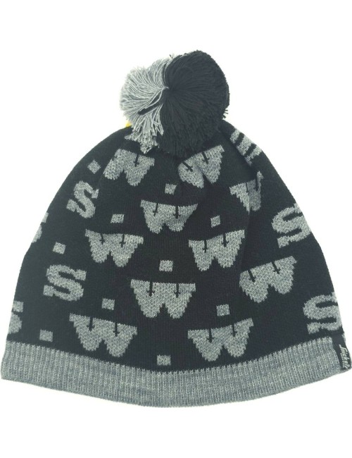 Snickers 9002 insulated winter hat with pompom