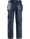 Snickers Workwear 3214 Canvas work trousers