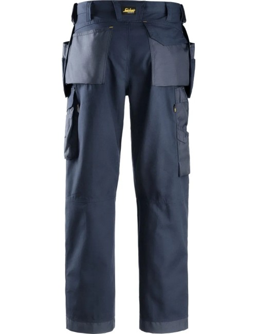 Snickers Workwear 3214 Canvas work trousers