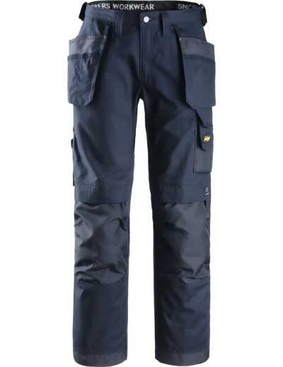 Snickers Workwear 3214 Canvas work trousers