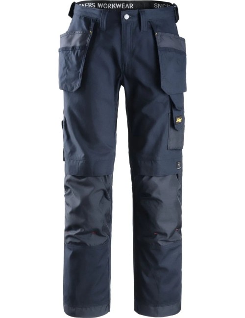 Snickers Workwear 3214 Canvas work trousers