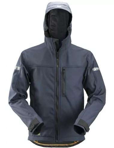 Snickers 1229 softshell jacket | BalticWorkwear.com
