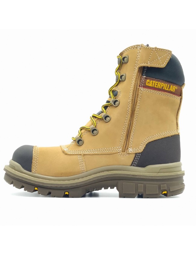 Caterpillar Premier 8 WP TX CT S3 safety boots