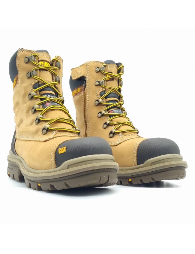 Caterpillar Premier 8 WP TX CT S3 safety boots