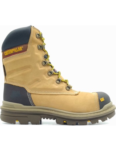 Caterpillar Premier 8 WP TX CT S3 safety boots | BalticWorkwear.com