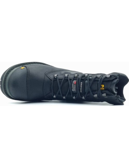 Caterpillar Premier 8 WP TX CT S3 safety boots | BalticWorkwear.com