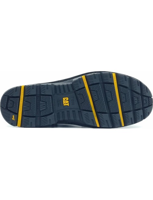 Caterpillar Premier 8 WP TX CT S3 safety boots | BalticWorkwear.com