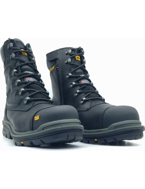 Caterpillar Premier 8 WP TX CT S3 safety boots | BalticWorkwear.com