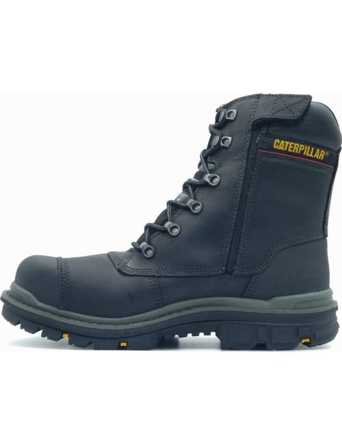 Caterpillar Premier 8 WP TX CT S3 safety boots | BalticWorkwear.com