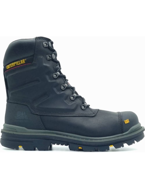 Caterpillar Premier 8 WP TX CT S3 safety boots | BalticWorkwear.com