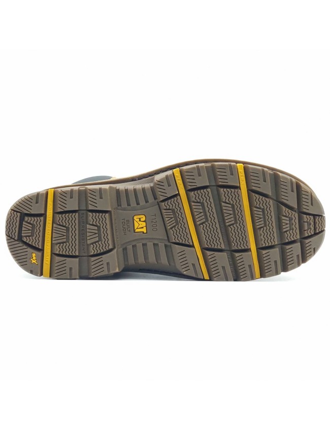 Caterpillar Premier 8 WP TX CT S3 safety boots