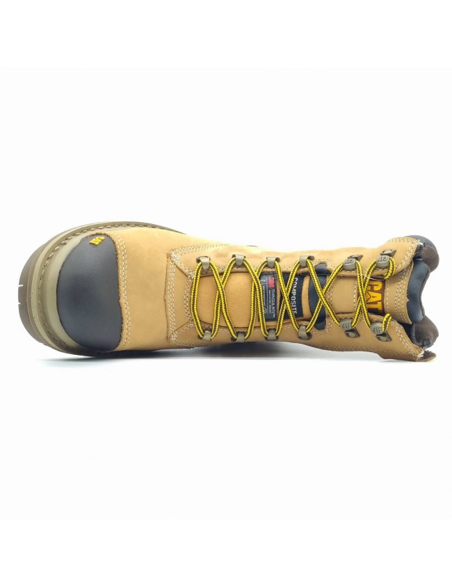 Caterpillar Premier 8 WP TX CT S3 safety boots