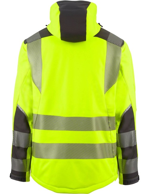 Hi Viz Engelbert Strauss e.s.motion jacket