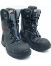 Red Wing 3222 Petro King 8 inch safety shoes