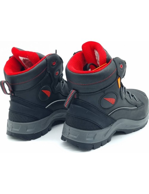 Red Wing 3203 Petro King 6 inch safety shoes